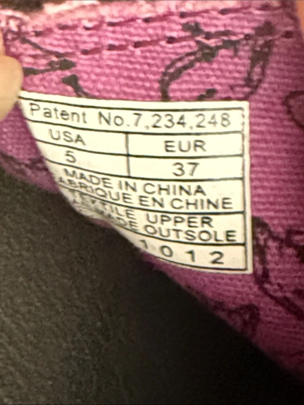 Sonuk Slip-ons 2 Pairs - Size US5-EUR37